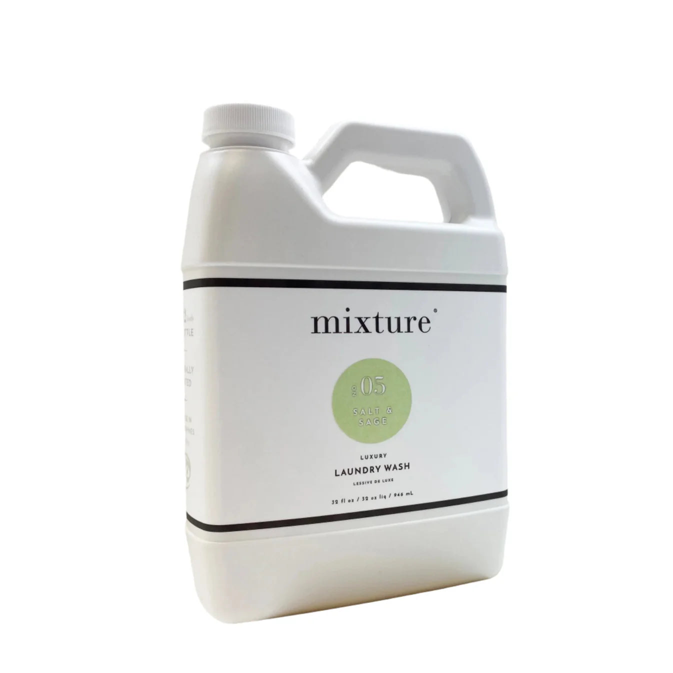 No. 5 Salt & Sage Luxury Laundry Wash
