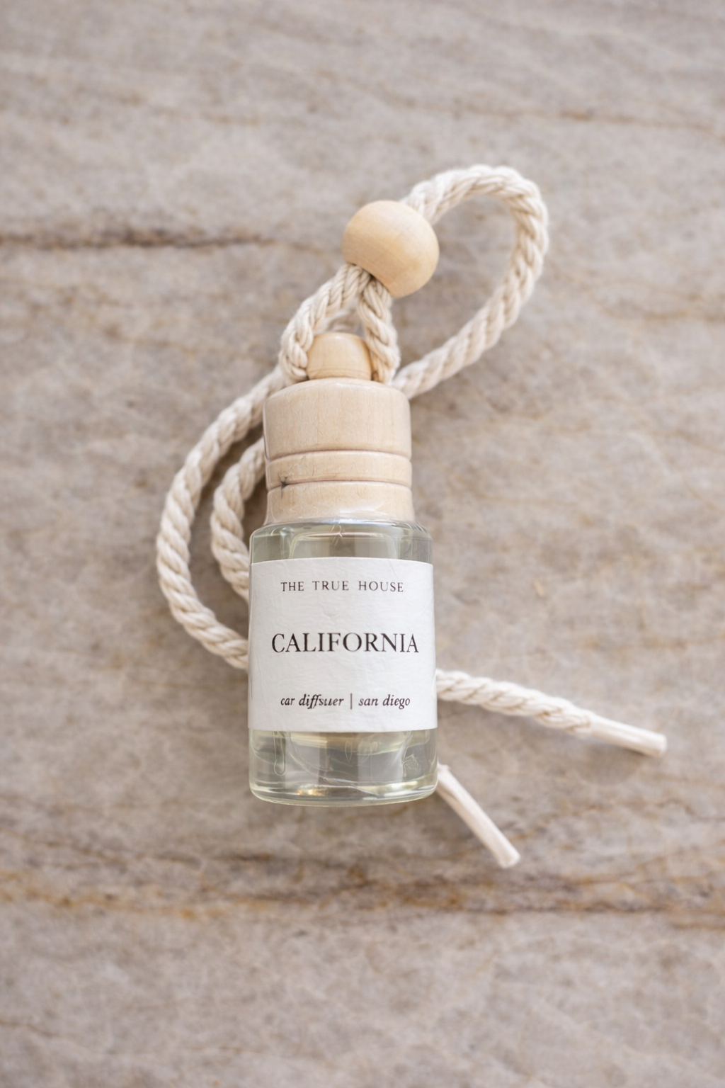 California Car Diffuser
