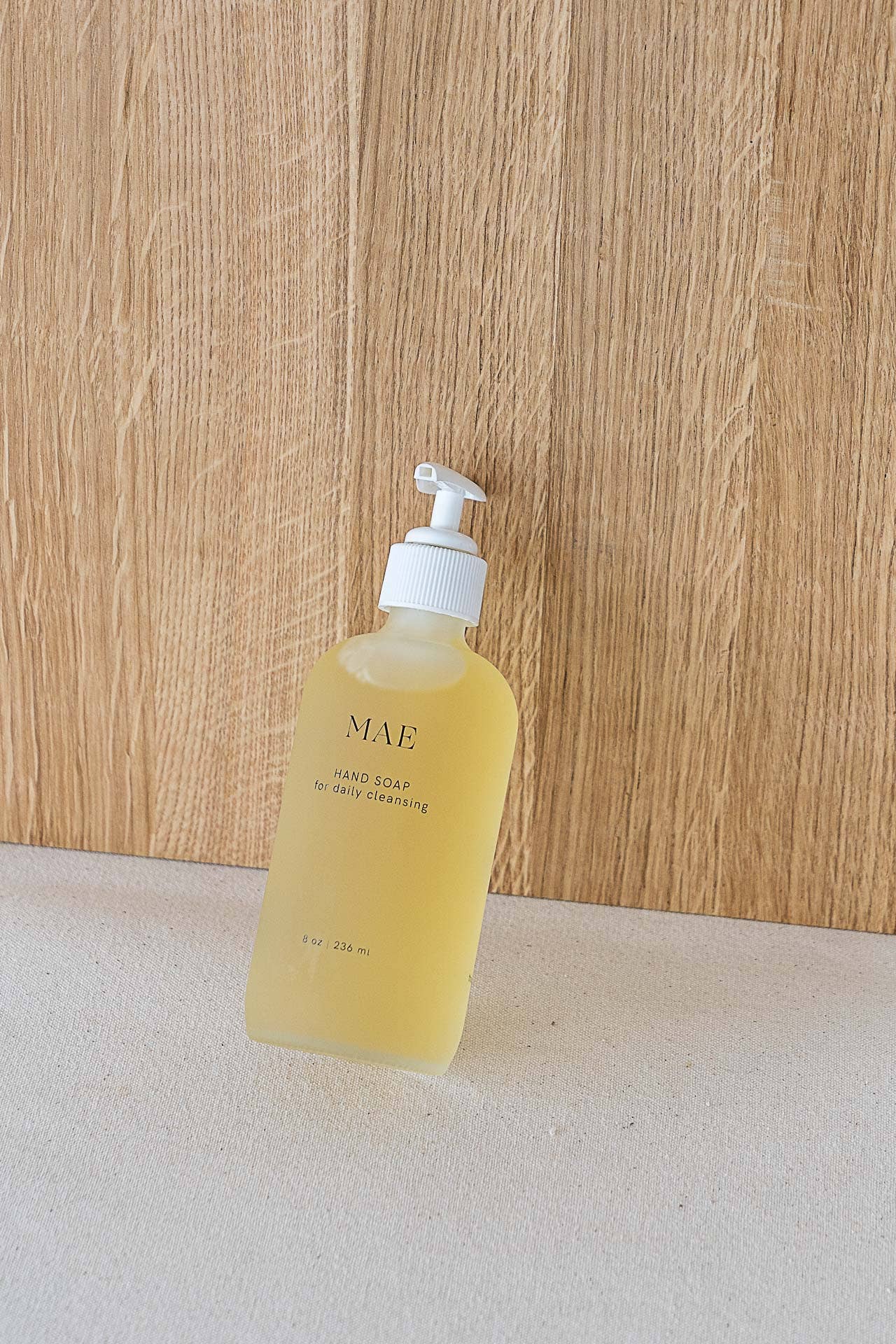 Eucalyptus Bergamot Hand Soap