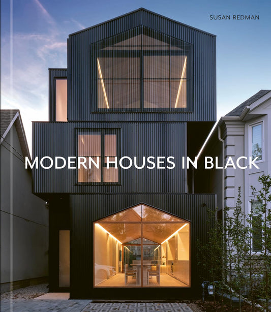 Modern Houses in Black, Susan Redman