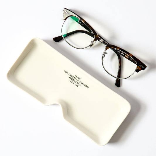 Ceramic Glasses Tray