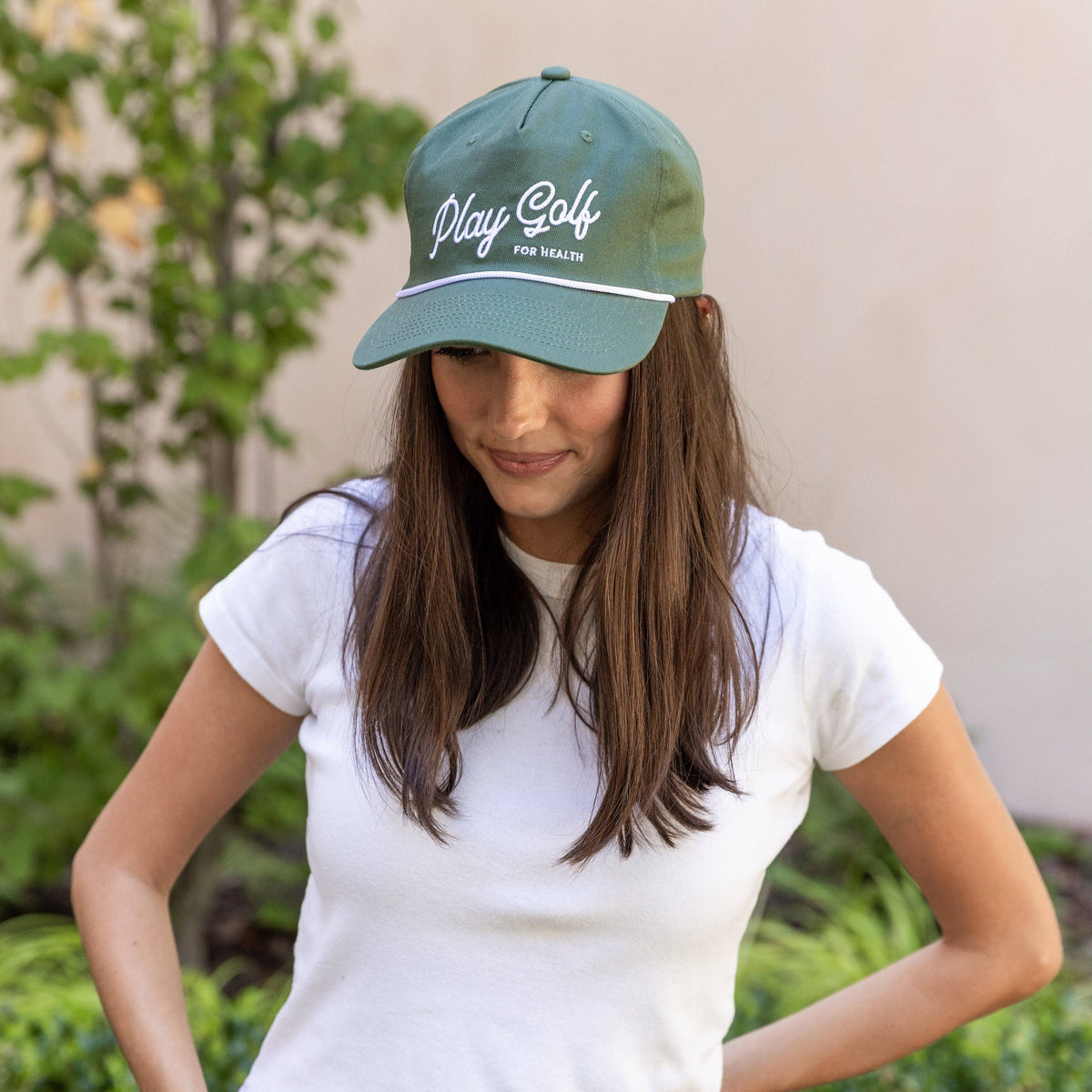 Play Golf For Health Hat