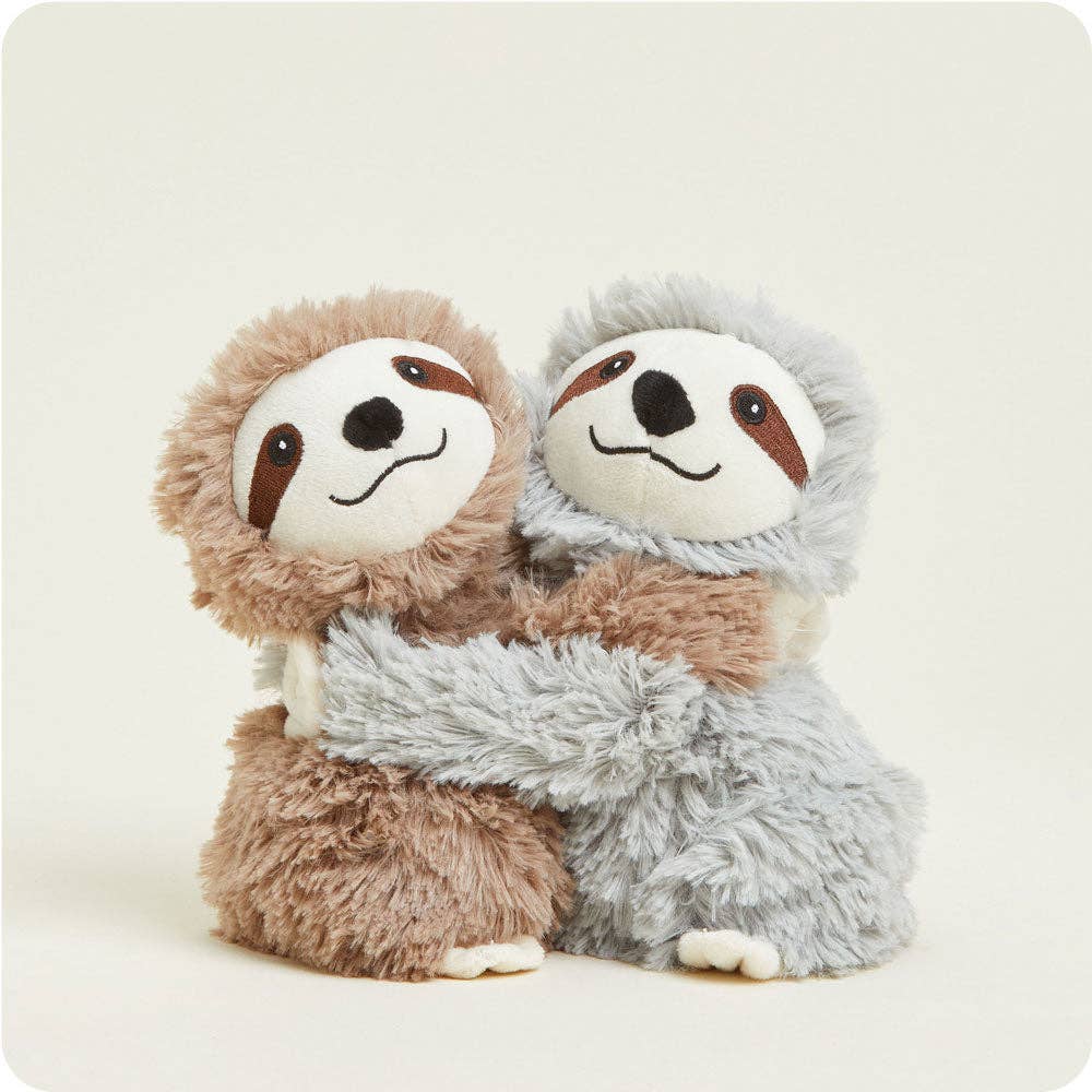 Sloth Hugs Junior Warmies