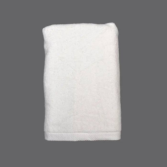 Garnier Thiebaut White Bath Sheet