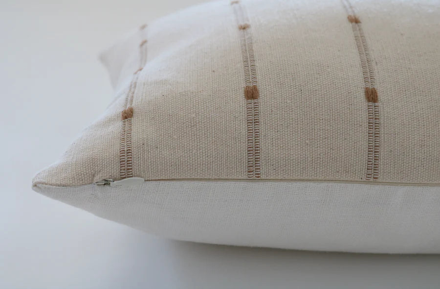 Ada Striped Pillow, 20x20