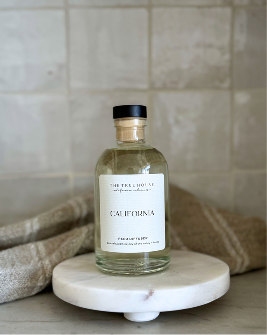 California Reed Diffuser