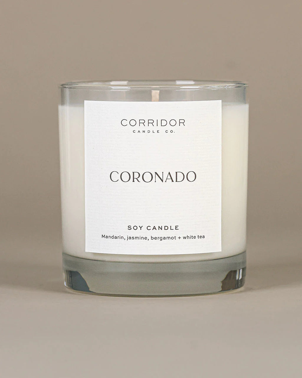 Coronado Soy Candle