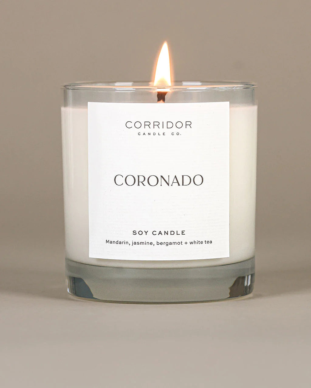 Coronado Soy Candle