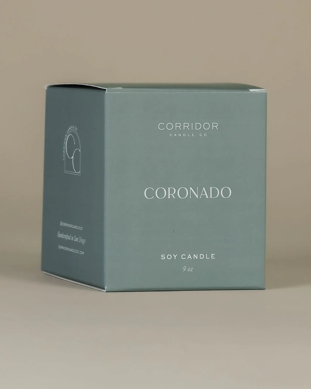 Coronado Soy Candle