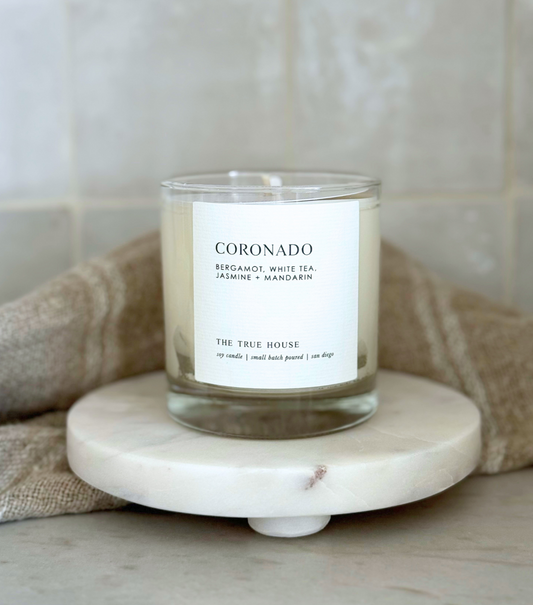 Coronado Soy Candle