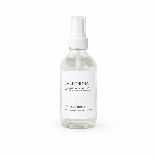 California Room + Linen Spray