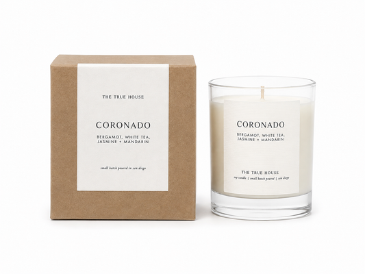 Coronado Soy Candle