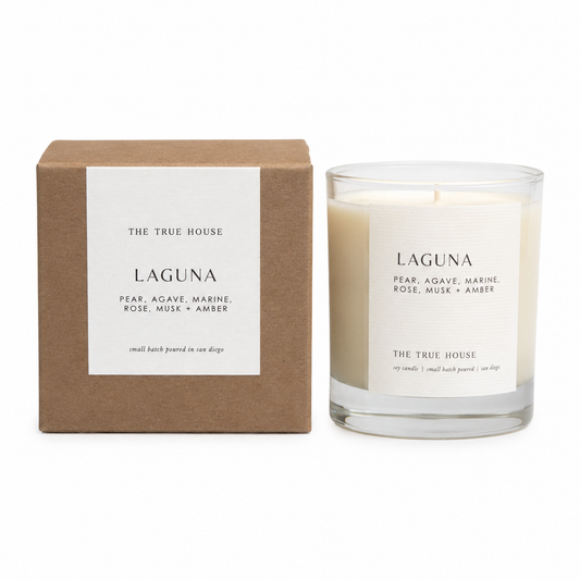 Laguna Soy Candle