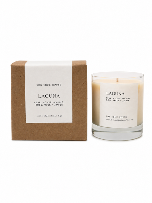 Laguna Soy Candle