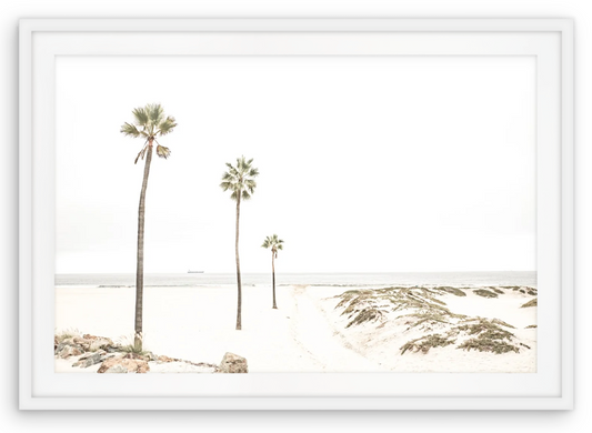 Coronado Beach Framed Art