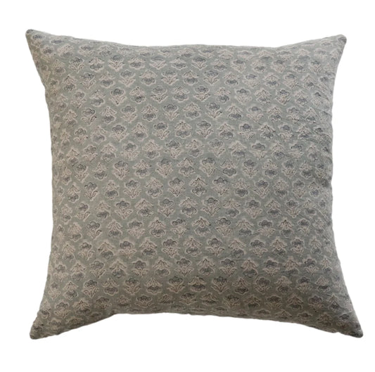 Eden Floral Pillow