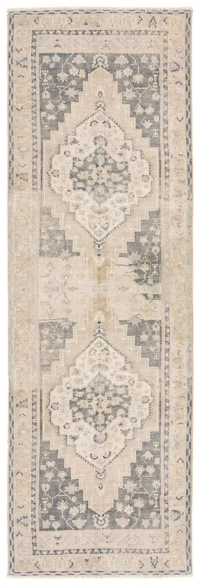 Lumal Machine Washable Runner, Cobalt