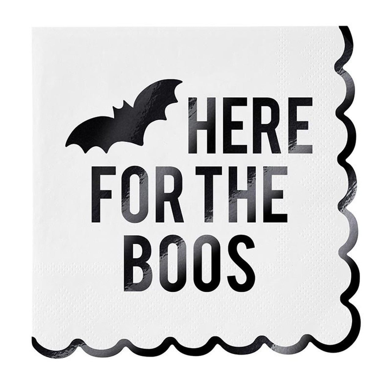 Halloween Cocktail Napkins