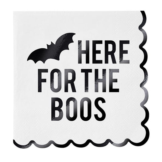 Halloween Cocktail Napkins