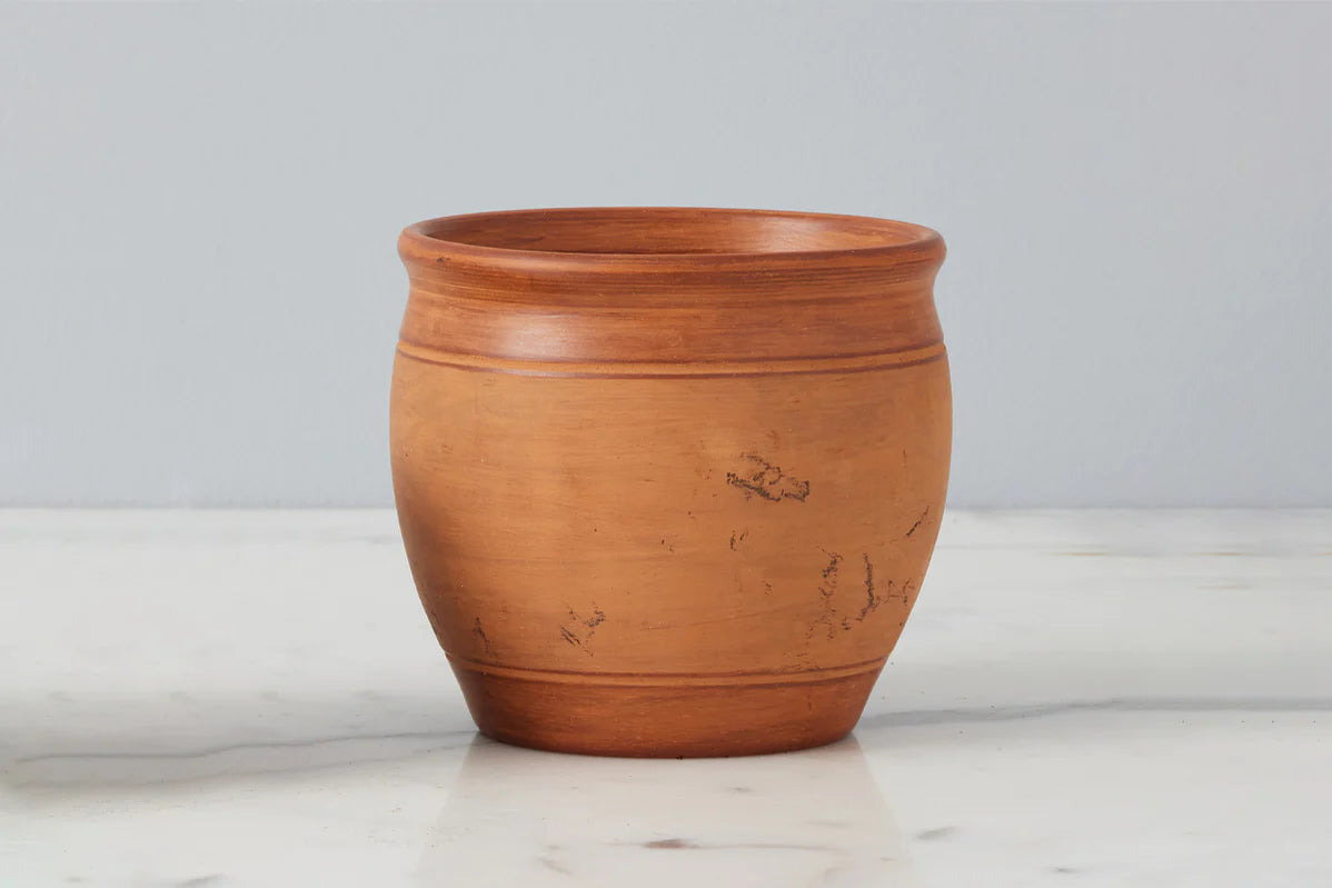 Terracotta Planter, 2 Styles