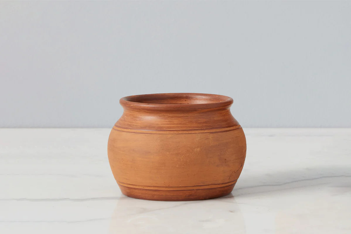 Terracotta Planter, 2 Styles