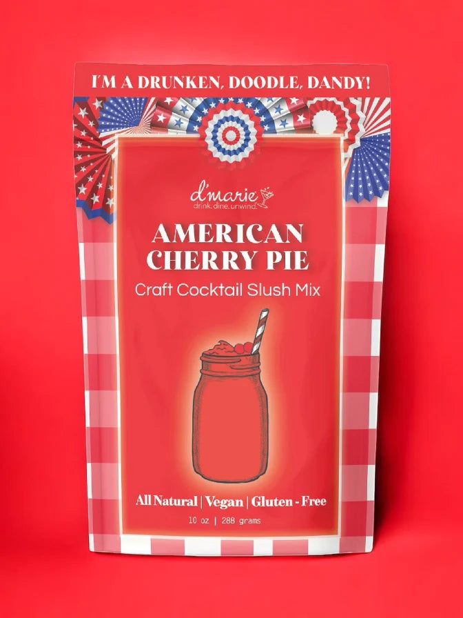 Cherry Pie Slush Mix