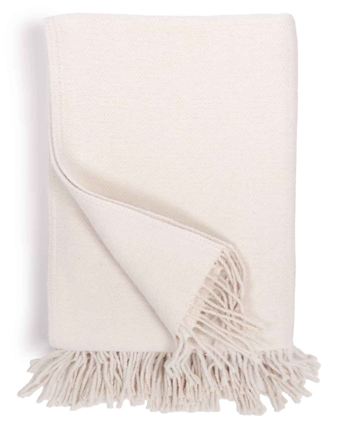 Combed Cotton Throw, 3 Styles