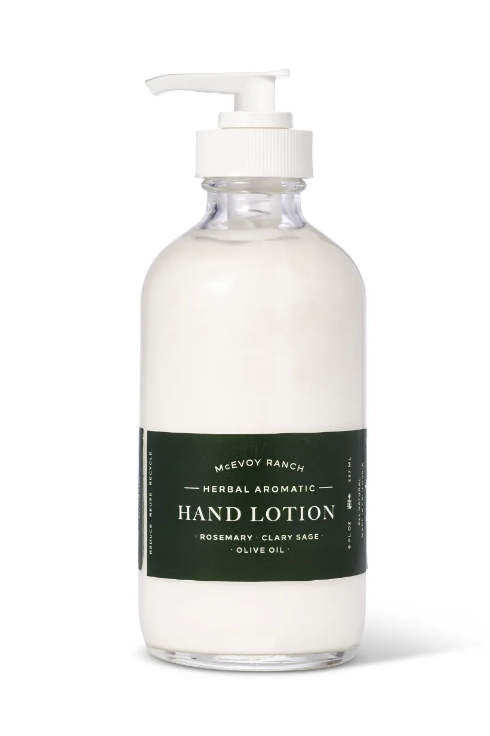 Herb Garden Hand Lotion