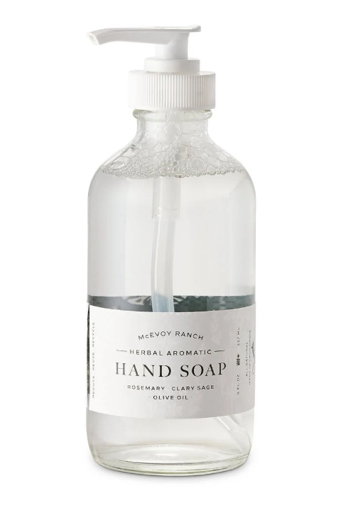 Herb Garden Hand Soap