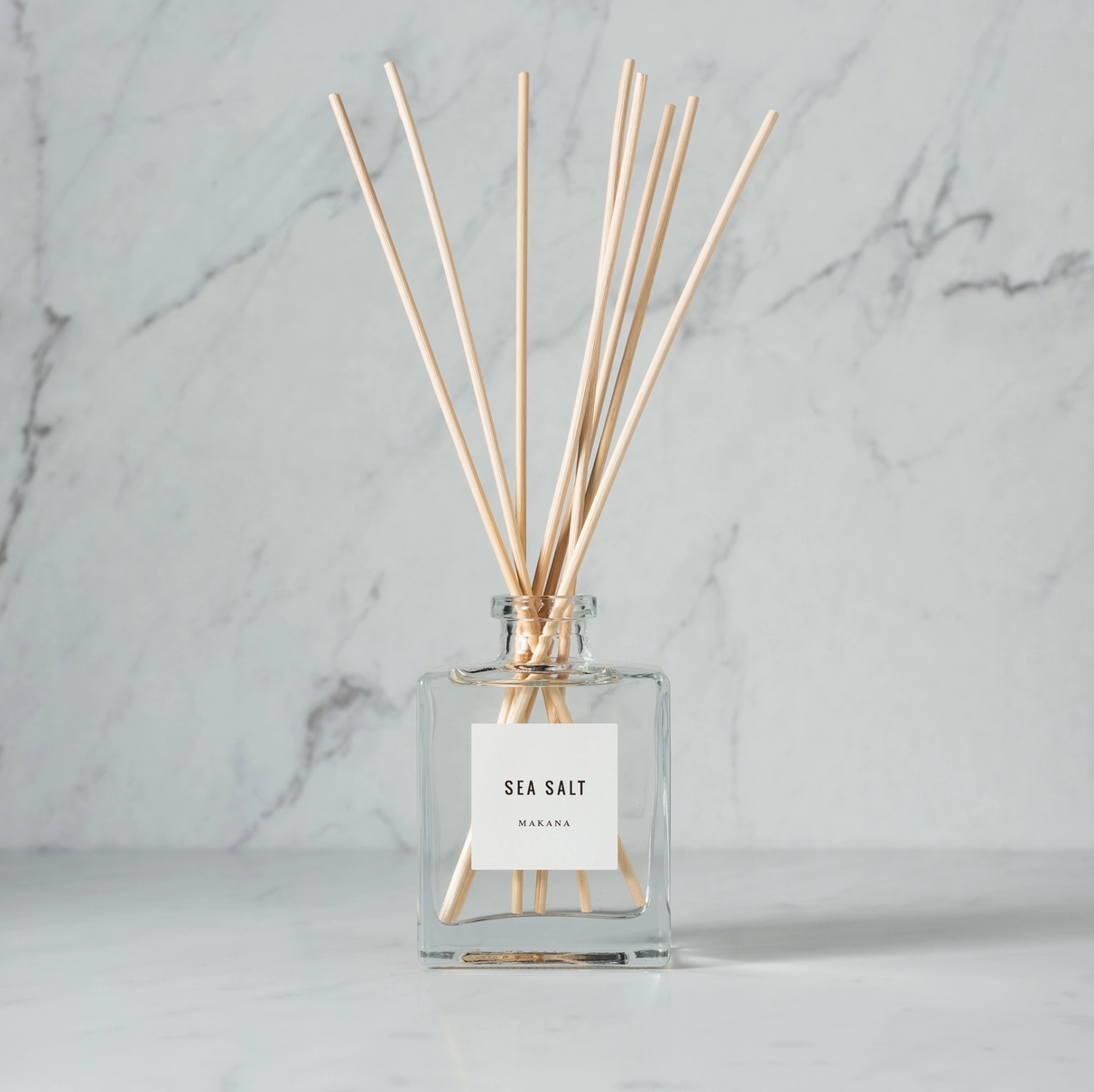 Sea Salt Reed Diffuser 4.5oz