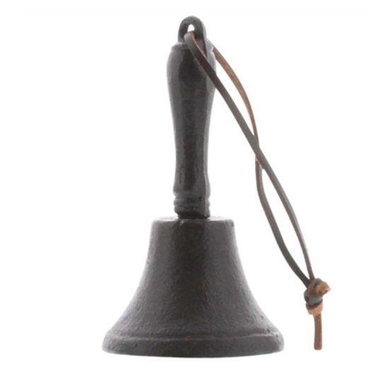 Dinner Bell- Cast Iron