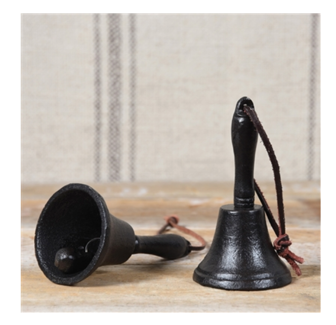 Dinner Bell- Cast Iron