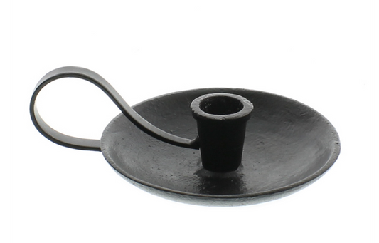 Cast Iron Taper Holder