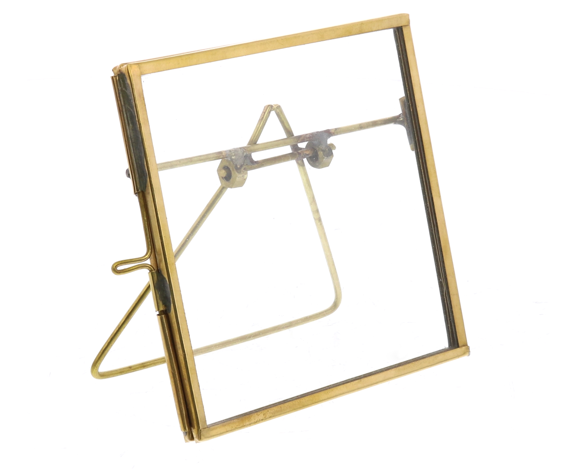 Monroe Easel Frame - Brass (3 Variants)