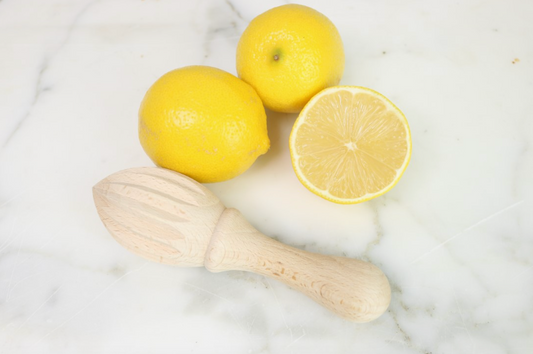 Beechwood Lemon Reamer