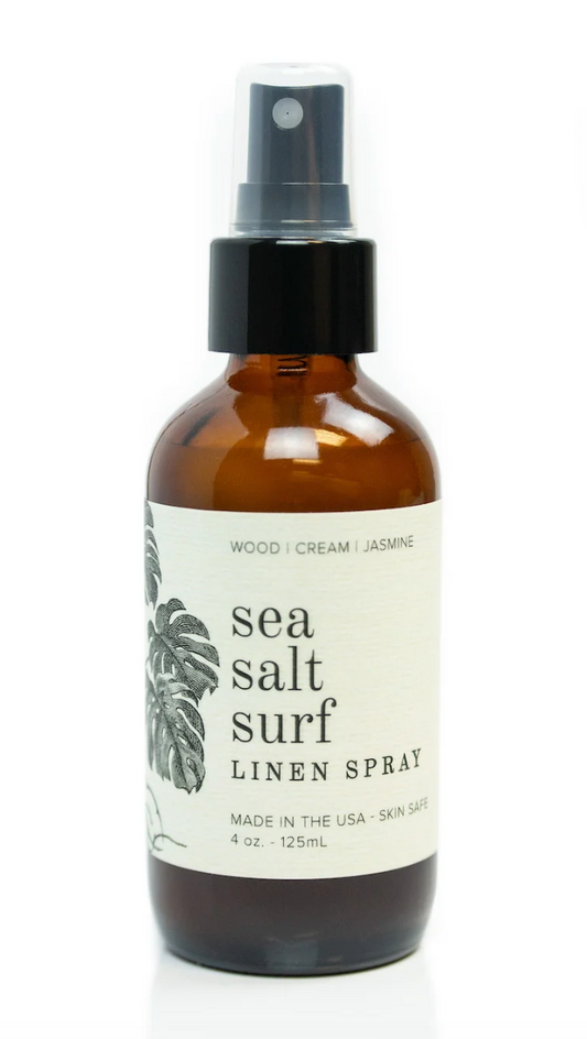 Sea Salt Surf Linen Spray