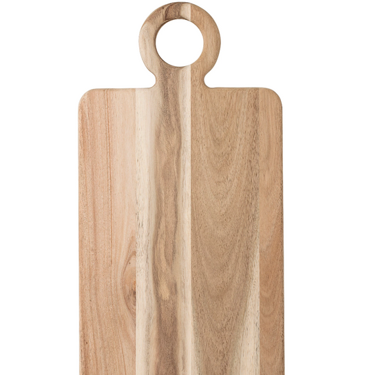 Cheese/Cutting Board with Handle