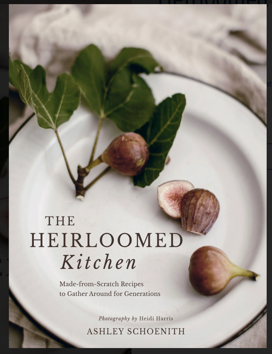 Heirloomed Kitchen