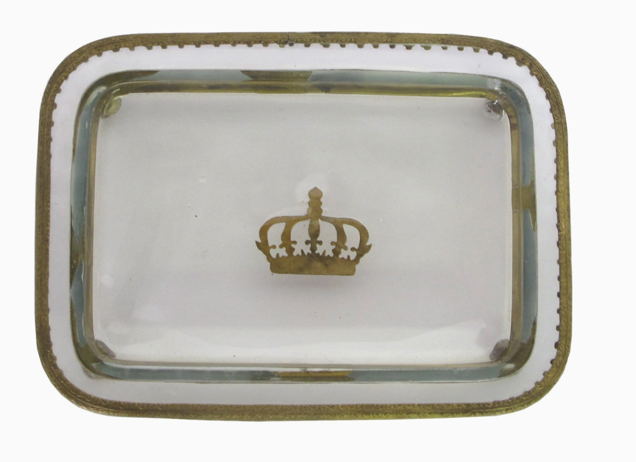 Coronado Glass Tray