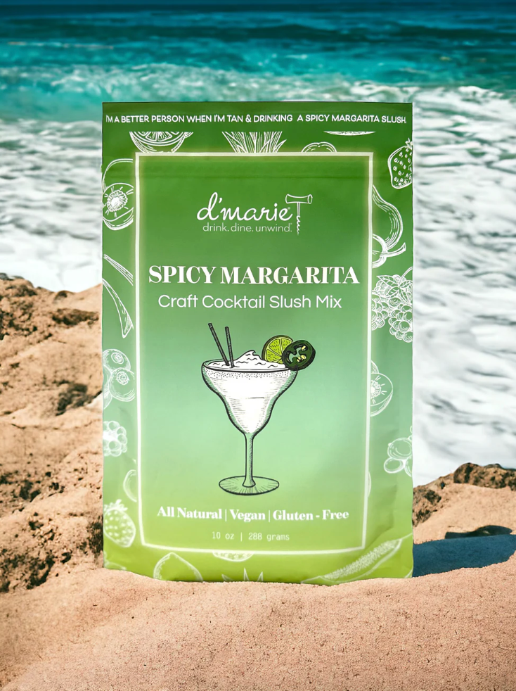 Spicy Margarita Cocktail Slush Mix