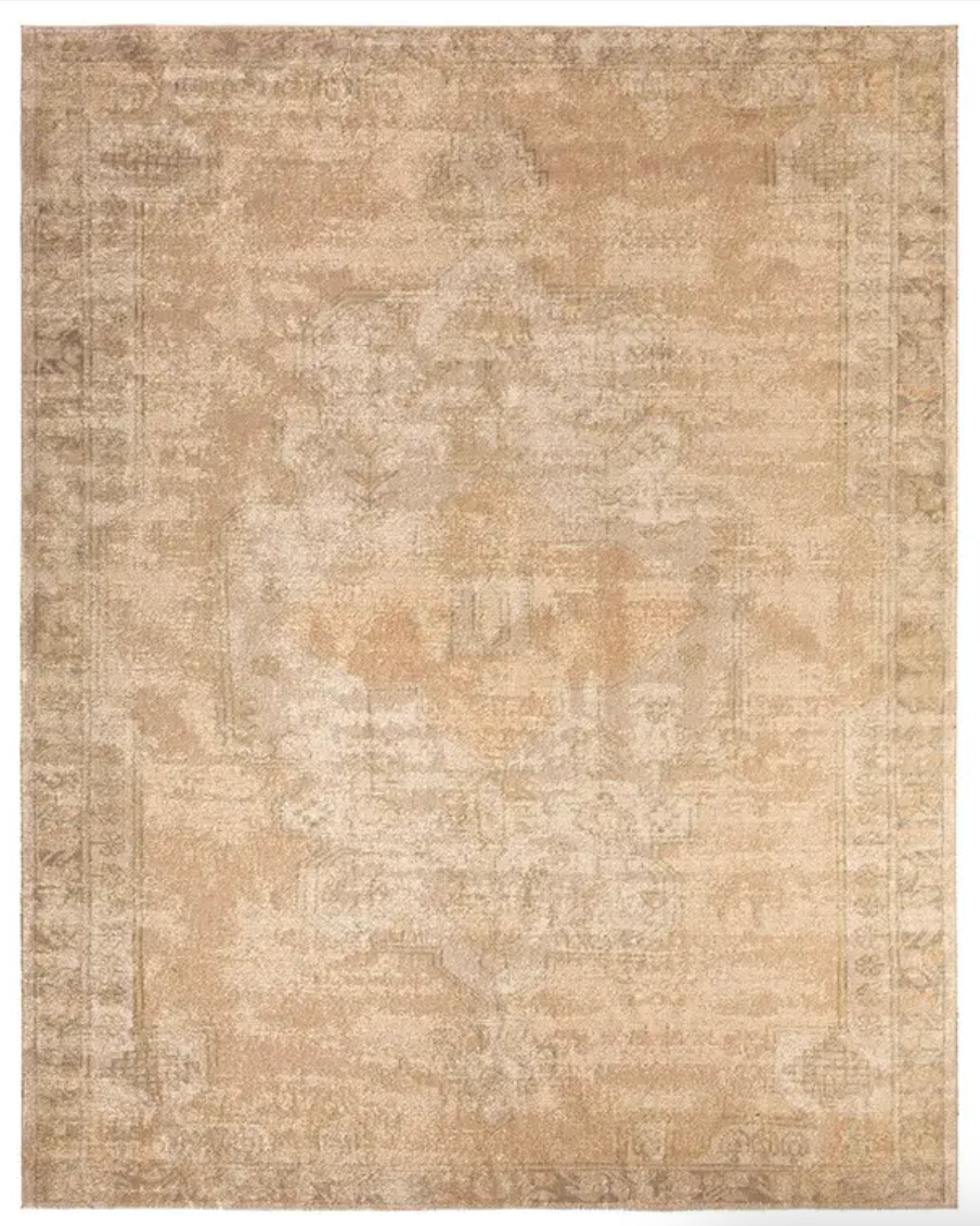 Vintage Inspired Runner, Tegona