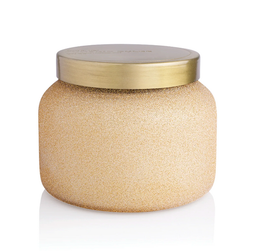 Pumpkin Dulce Glam Jumbo Jar, 48 oz