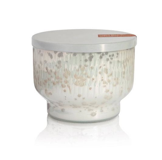 Pumpkin Dulce Holiday Mercury Inverted Candle, 10 oz