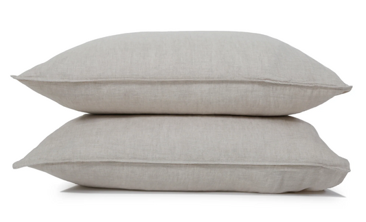 Parker Linen Duvet Set