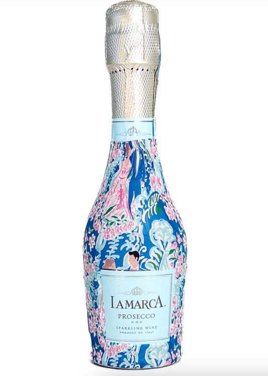 Beau Bottles Preppy Bride and Groom - MINI La Marca Edition - Six Pack