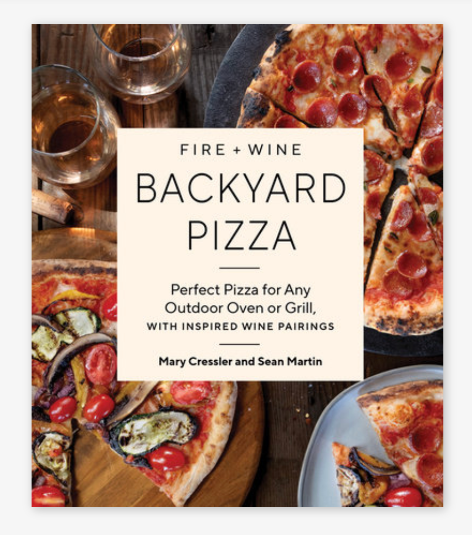 Fire + Wine Backyard Pizza