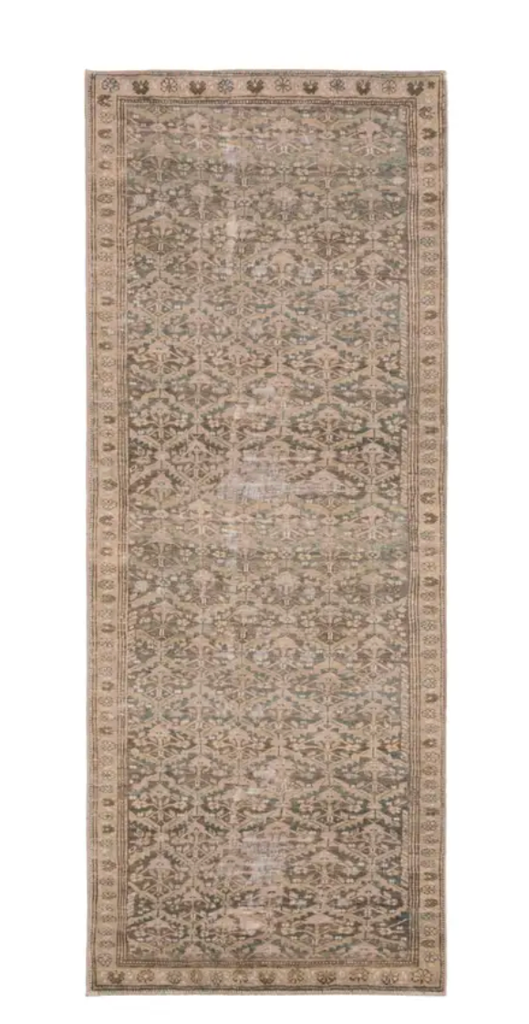 Garcia Runner 3'x8' Brown