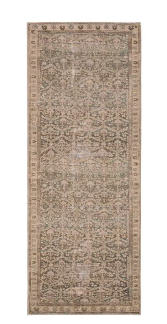 Garcia Runner 3'x8' Brown