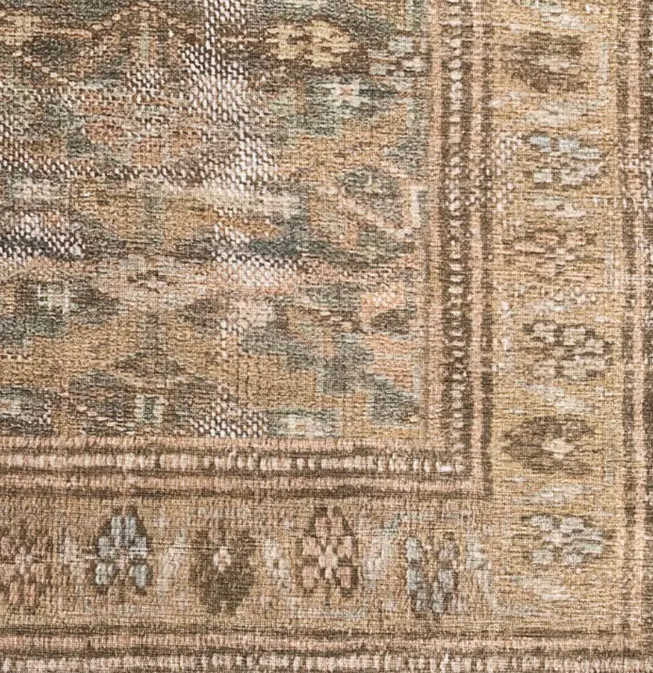 Garcia Runner 3'x8' Brown