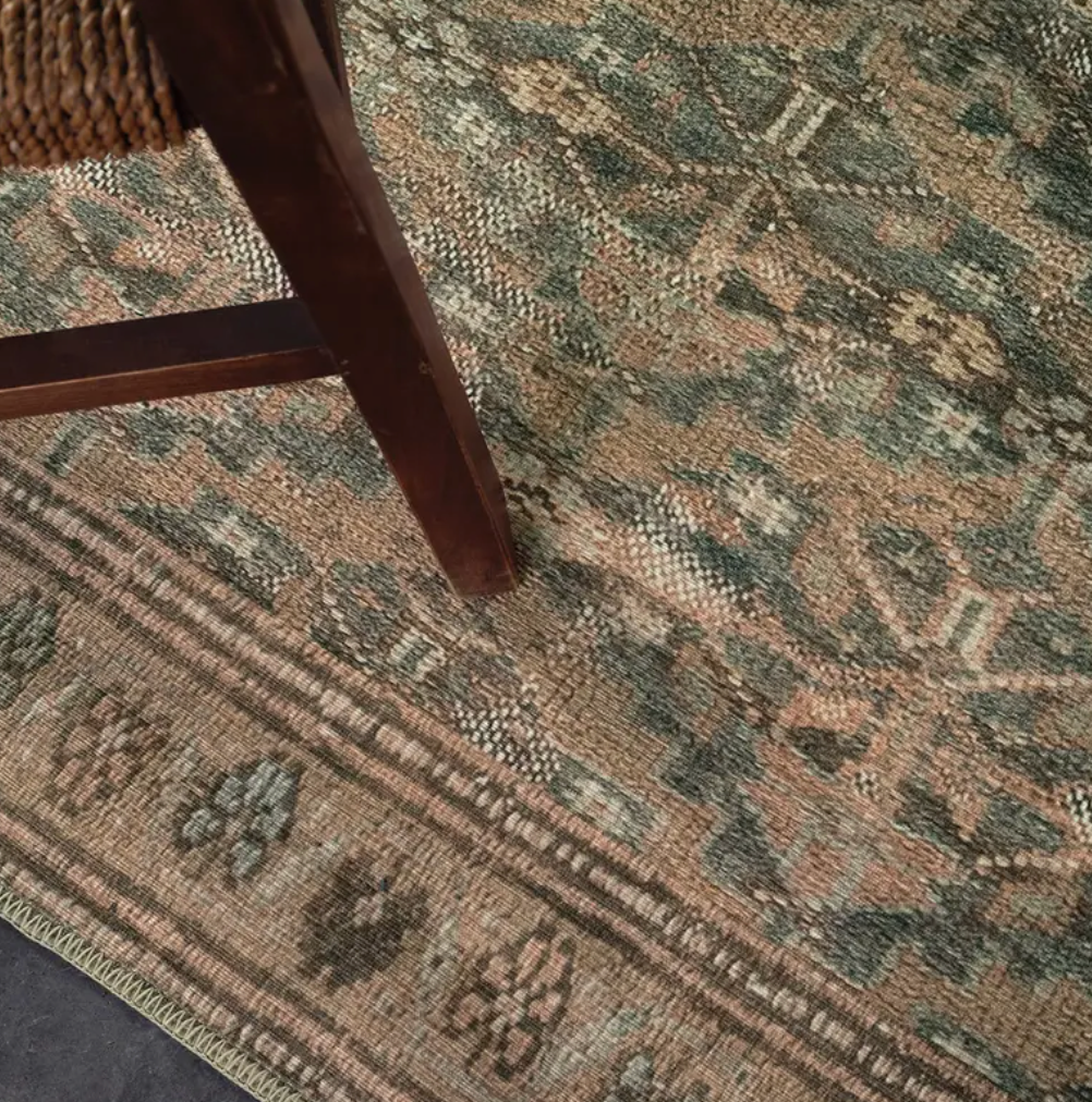 Garcia Runner 3'x8' Brown